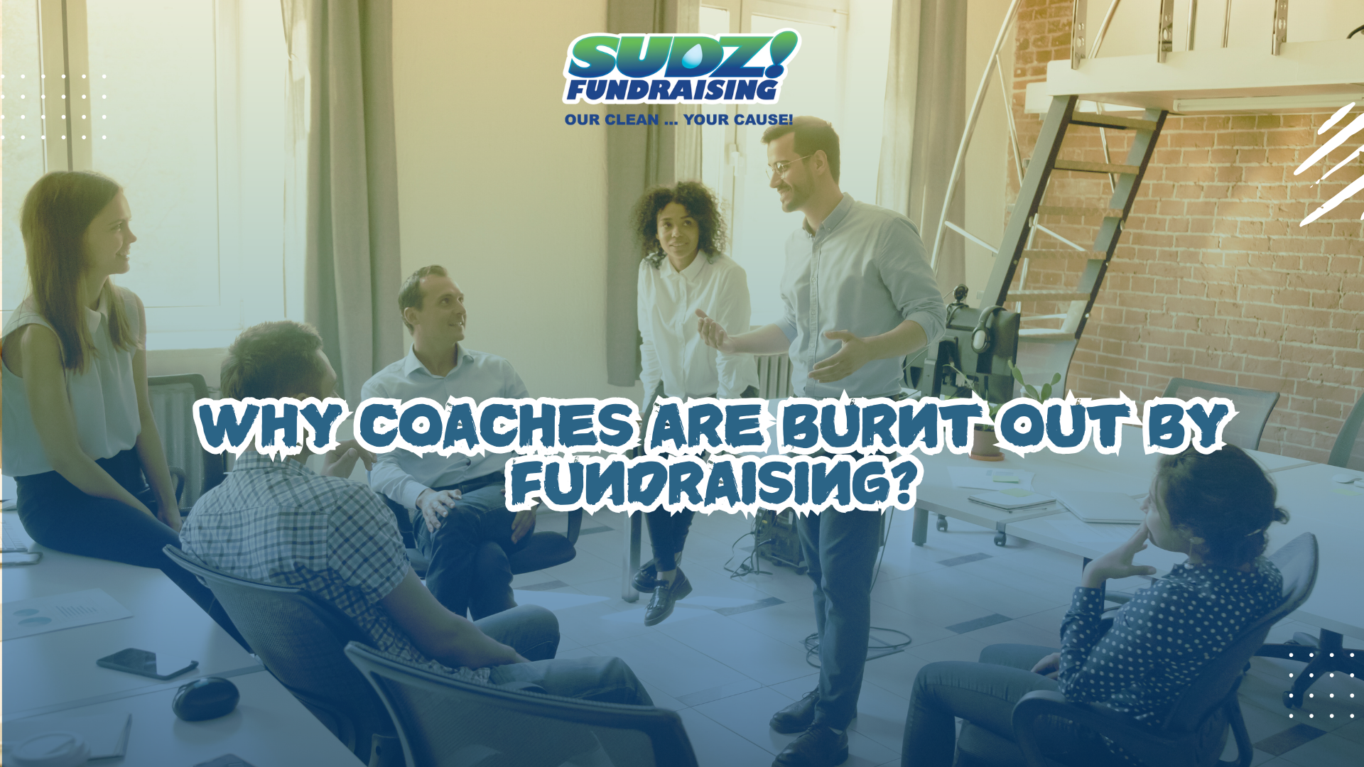 Sudz Fundraising for Sports Teams
