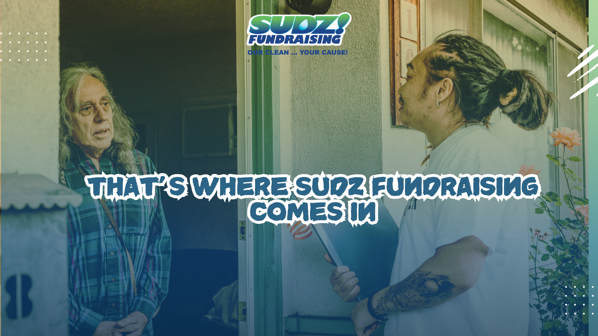 Sudz Fundraising for Sports Teams