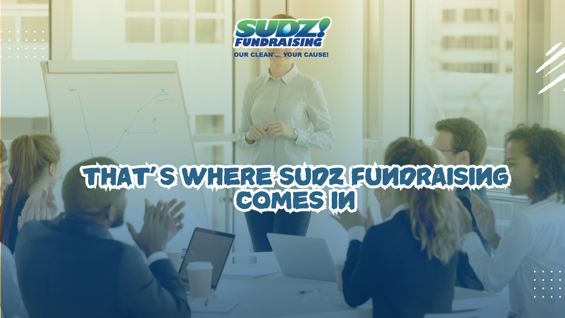 Sudz Fundraising for Sports Teams