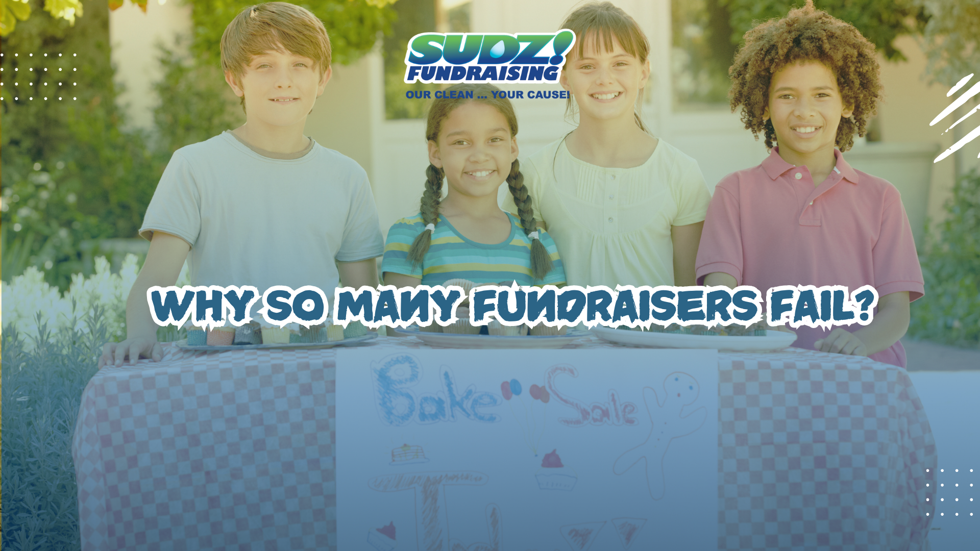Sudz Fundraising