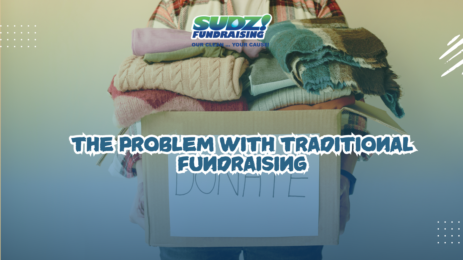 Sudz Fundraising