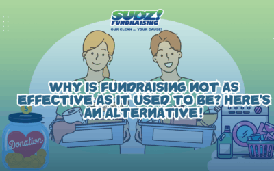 Why is fundraising not as effective as it used to be? Here’s an alternative!