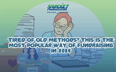 Tired of old methods? This is the most popular way of fundraising in 2025